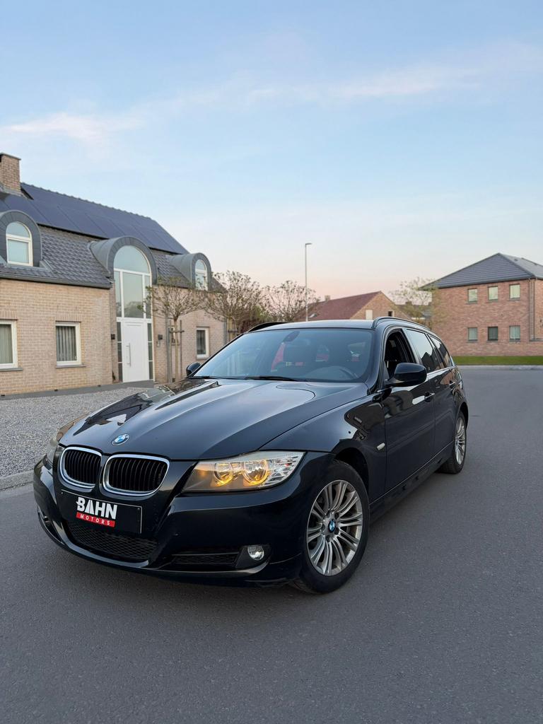 BMW serie 3, Euro 5, Achat, Entreprise, Boîte manuelle