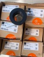 15 spots noirs encastrés de marque FLOS ip44, Neuf, Spot encastrable ou Spot mural, Enlèvement, Métal ou Aluminium