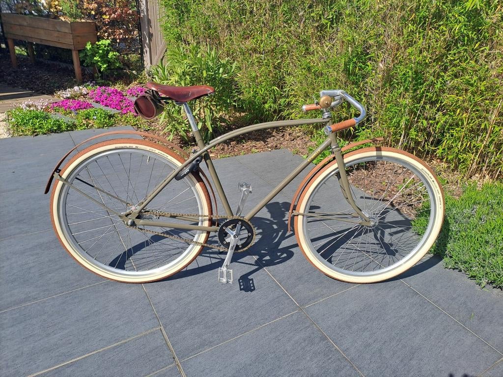 Achielle Omer, Ophalen