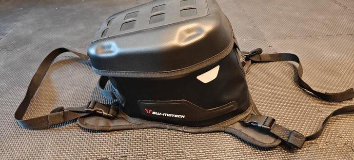 SW-Motech Pro Cross Tanktas Waterbestendig, Motoren, Accessoires | Koffers en Tassen, Ophalen of Verzenden