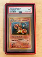 6 charizard cd promo psa 9, Ophalen of Verzenden, Foil