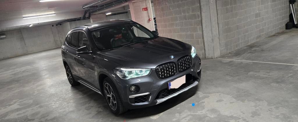 BMW X1 25D XLINE 231CV, BMW