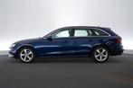 (1YUW299) AUDI A4 AVANT, Gebruikt, Euro 6, Blauw, A4