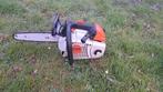 MS 201T élagueuse, Enlèvement, Utilisé, Stihl