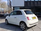 Fiat 500 0.9 TwinAir Lounge 2012, 7-XTJ-49, Euro 5, Gebruikt, Bedrijf, Handgeschakeld