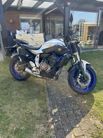 YAMAHA MT07/35 KW/A2 KENTEKEN/29000 KM, Motoren, 700 cc, 2 cilinders, Particulier, Minimaal motorrijbewijs A2