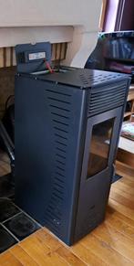 Pelletkachel, Huis en Inrichting, Ophalen, Gebruikt, Pelletkachel