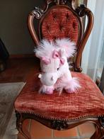Roze eenhoorn knuffel  - mooie staat, Ophalen of Verzenden