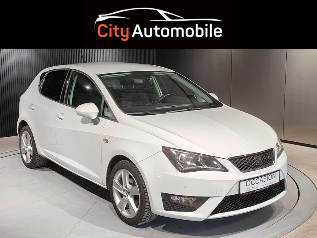 SEAT Ibiza 1.0 TSI FR CLIMATISATION BLUETOOTH RADAR ARR ET A, Achat, Euro 6, Boîte manuelle, 5 portes
