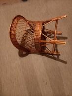 Zeer mooi riete kinder zeteltje, Kinderen en Baby's, Ophalen, Zo goed als nieuw, Overige typen