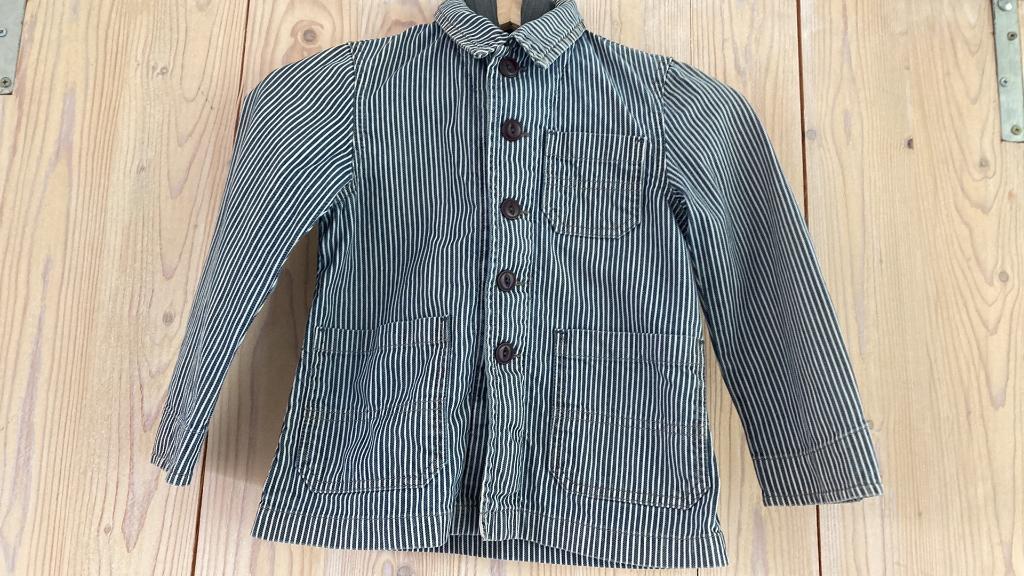 Bellerose jeans jasje, Kinderen en Baby's, Kinderkleding | Maat 116, Ophalen, Gebruikt, Jongen of Meisje, Bellerose