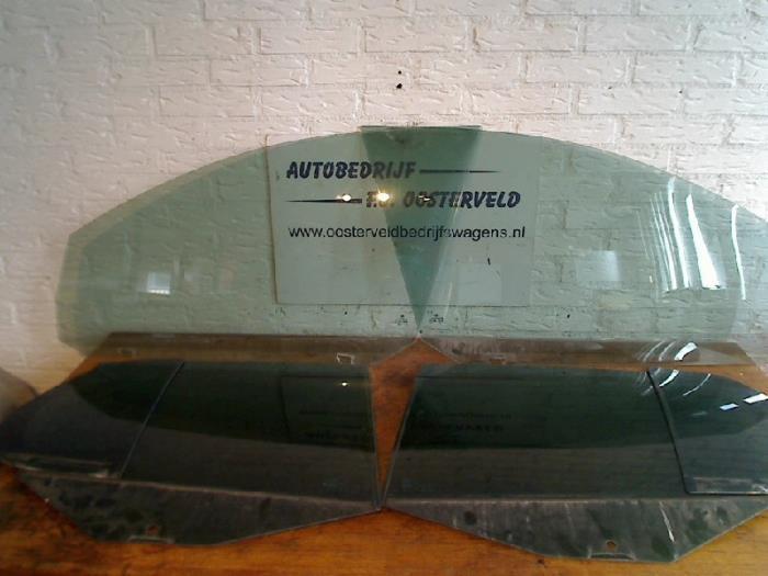 Vitre portière 4portes avant gauche d'un Volkswagen Golf, Volkswagen, -, 3 mois de garantie, Utilisé