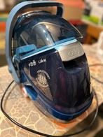 Stoomstrijkijzer, Ophalen, Gebruikt