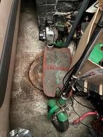 Trottinette à essence, Vélos & Vélomoteurs, Enlèvement, Comme neuf