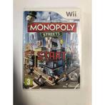 Monopoly Streets Start, Enlèvement ou Envoi, Comme neuf, À partir de 3 ans, 3 joueurs ou plus