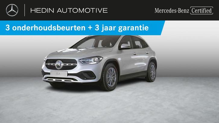 Mercedes-Benz GLA-Klasse 180 Business Line | Verwarmde Zetel, Auto's, Mercedes-Benz, Bedrijf, Te koop, GLA, Airconditioning, Bluetooth