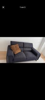 2 zitbank, Ophalen, Gebruikt