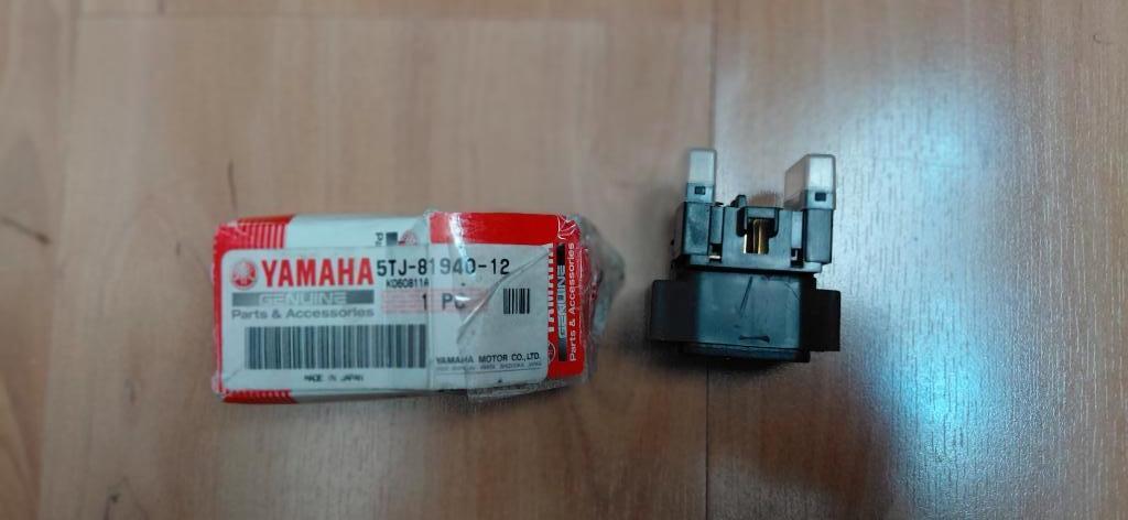 Starter Relais Assy, Motoren, Ophalen of Verzenden, Nieuw