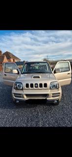 Suzuki 4x4 Jimmy, Autos, Suzuki, Achat, Boîte manuelle, Autres couleurs, Noir