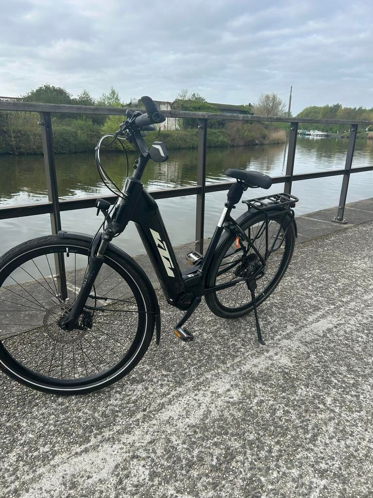 Vélo électrique KTM, Autres marques, 51 à 55 cm, 50 km par batterie ou plus, Enlèvement