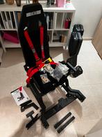 NLR flight sim stoel, Computers en Software, Ophalen, Zo goed als nieuw