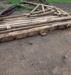 Eiken en canada balken, Ophalen, Eiken