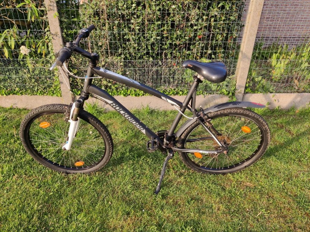 Vélo de montagne Rockrider 21 vitesses, Vélos & Vélomoteurs, Enlèvement