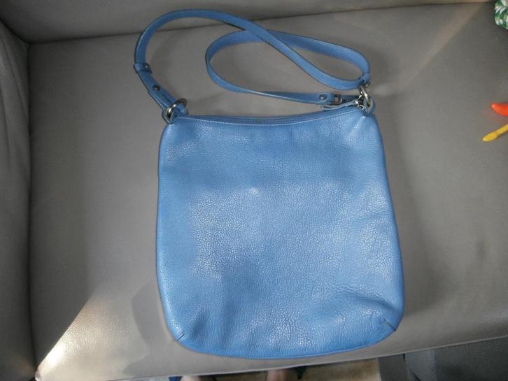 Sac en cuir Mazarin bleu, Bijoux, Sacs & Beauté, Sacs | Sacs à bandoulière, Utilisé, Bleu, Cuir, Enlèvement ou Envoi