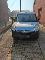 Opel combo, Auto's, Bestelwagens en Lichte vracht, Euro 5, Particulier, Zilver of Grijs, Te koop