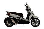 Piaggio Beverly 400 HPE [Fin.0%] [-5%], Motos, Entreprise, Neuf, 400 cm³, 12 à 35 kW