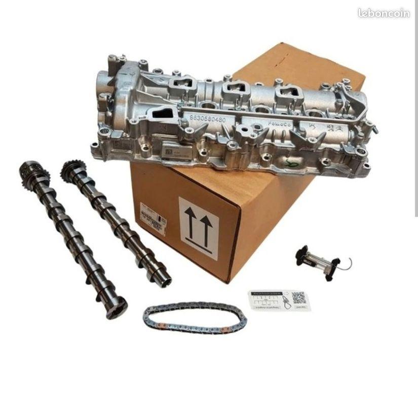 Kit chaine arbres a cames 1.5 hdi 8mm neuf origine, Enlèvement ou Envoi, Neuf, Opel