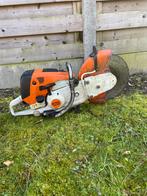 stihl ts 700, Tuin en Terras, Ophalen of Verzenden, Zo goed als nieuw