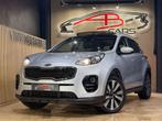 Kia Sportage 2.0 CRDi AWD * GARANTIE 12 MOIS *, Argent ou Gris, Euro 6, Entreprise, 5 portes
