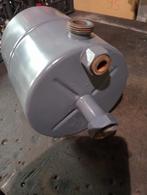 Échangeur sanitaire st roch mura24, Enlèvement