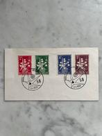 Enveloppe Expo 58, Ophalen of Verzenden