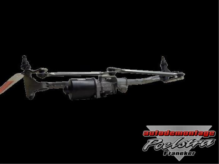 Moteur + mécanique essuie-glace d'un BMW 1-Serie, -, 3 mois de garantie, Utilisé, -