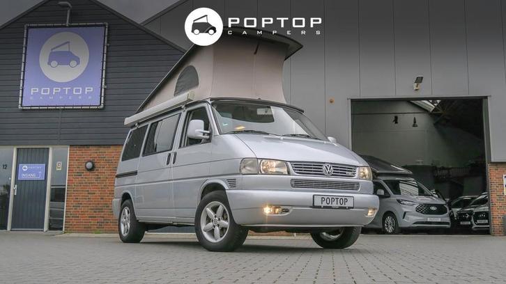 Volkswagen California, Caravanes & Camping, Camping-cars, Entreprise, Modèle Bus ou Fourgon aménagé, Volkswagen, Diesel, Boîte manuelle