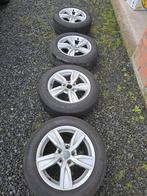 5x112 r16 velgen Audi A4 205 60 16 A4 ET35 Skoda Sea, Auto diversen, Wieldoppen, Ophalen