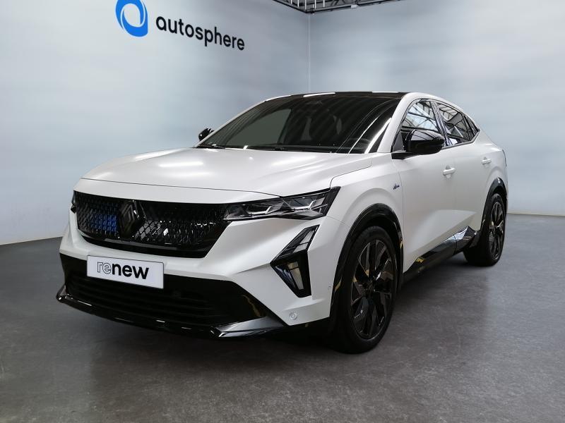 Renault Rafale 1.2 E-Tech HEV Esprit Alpine 200 Hp, Autos, Renault, Entreprise, Rafale, Régulateur de distance, Airbags, Air conditionné