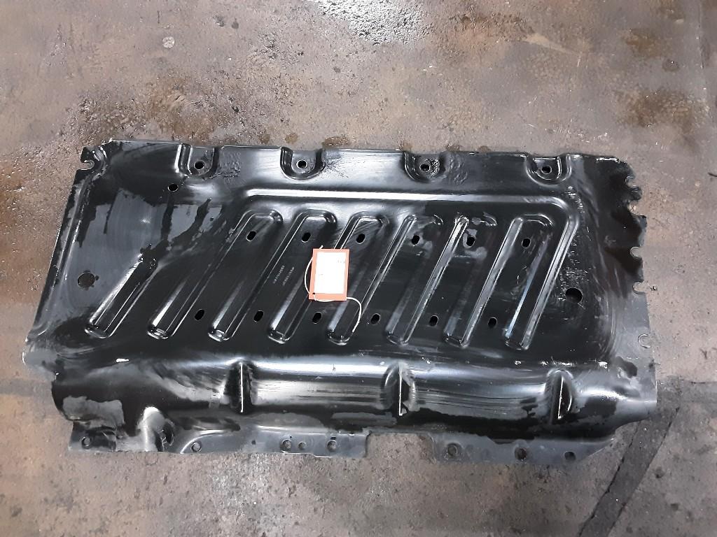 CACHE SOUS MOTEUR Jeep Grand Cherokee L (WL) (68375429AB), Jeep, Mevr. I. Hauben, Utilisé, Rue de l'Espoir 34 34
4030  GRIVEGNÉE, BE