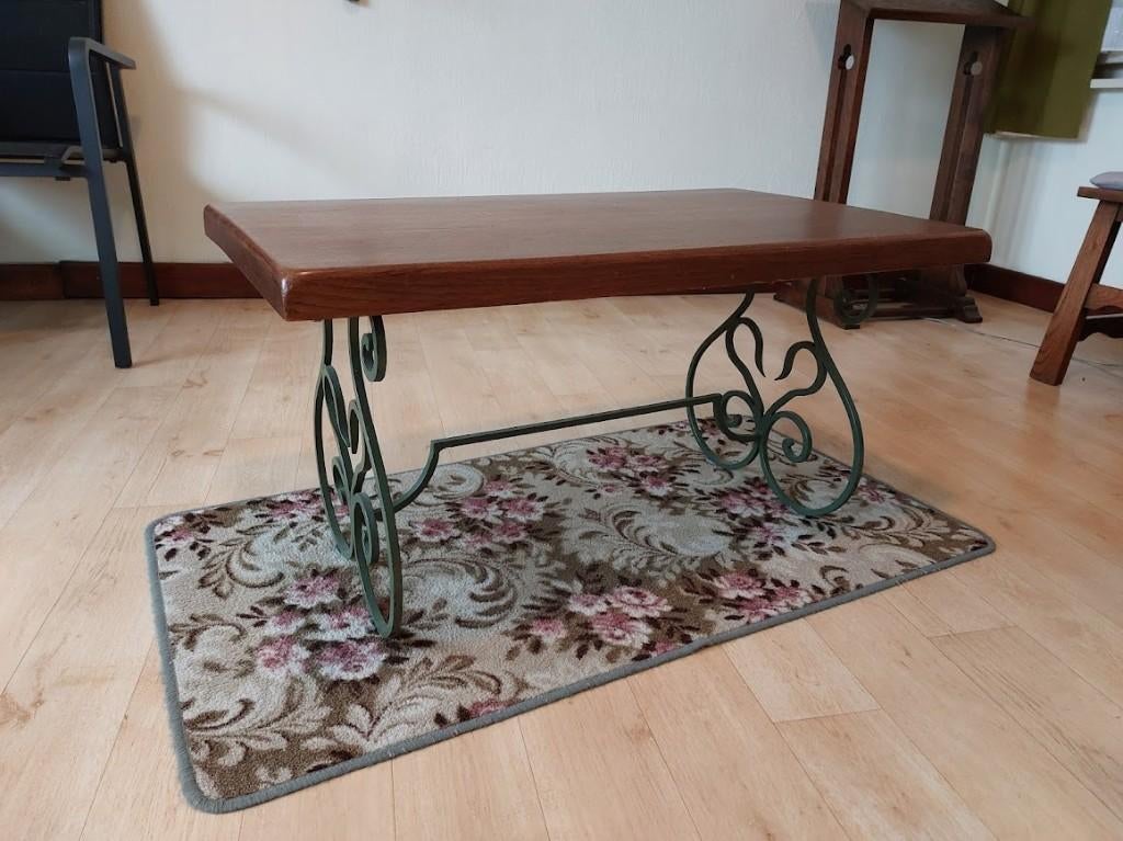 Salontafeltje, Ophalen, Minder dan 50 cm, Gebruikt, 50 tot 100 cm