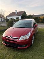 Citroen c4 coupe 1.4essence 2007 /!BIEN LIRE L’ANNONCE SVP!, Achat, Boîte manuelle, Noir, 5 places