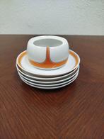 Bordjes en suikerpotje Schönwald Germany, Antiek en Kunst, Ophalen of Verzenden