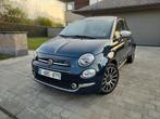 FIAT 500 STAR van 2020 met CARPLAY en 1J GARANTIE, Auto's, Fiat, Blauw, Leder en Stof, Handgeschakeld, Particulier
