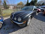 Jaguar - S-type - 4.0 V8 - Car - 2001, Auto's, Jaguar, Gebruikt, Bedrijf, Berline, Euro 3