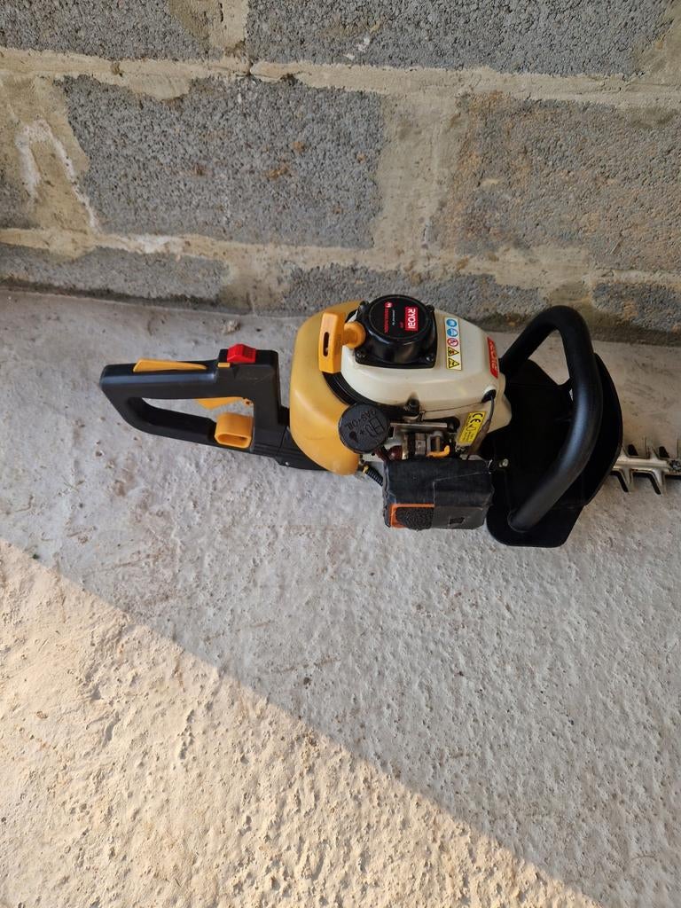 Taille haie, Jardin & Terrasse, Enlèvement, Utilisé, Essence, Ryobi