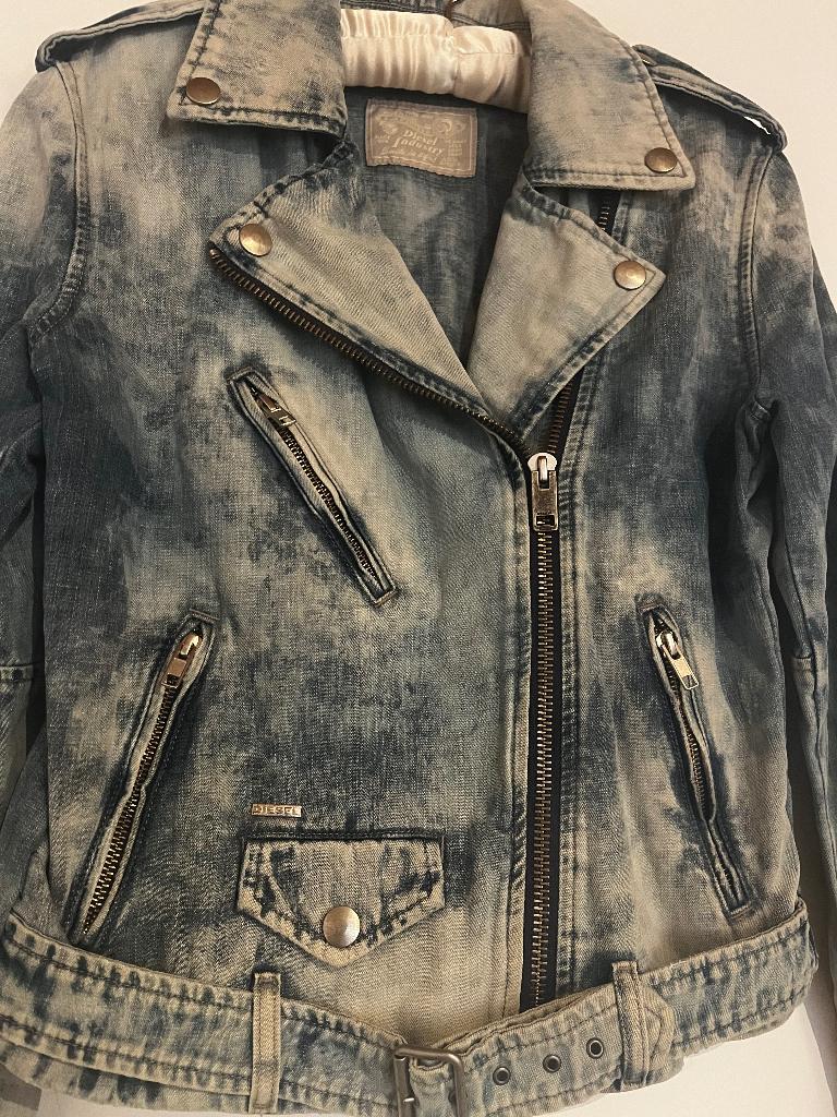 Perfecto vintage, Vêtements | Femmes, Enlèvement, Porté, Taille 36 (S), Bleu