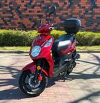 Sym Orbit 2 50cc 4T, Ophalen, Benzine, 50 cc, Orbit