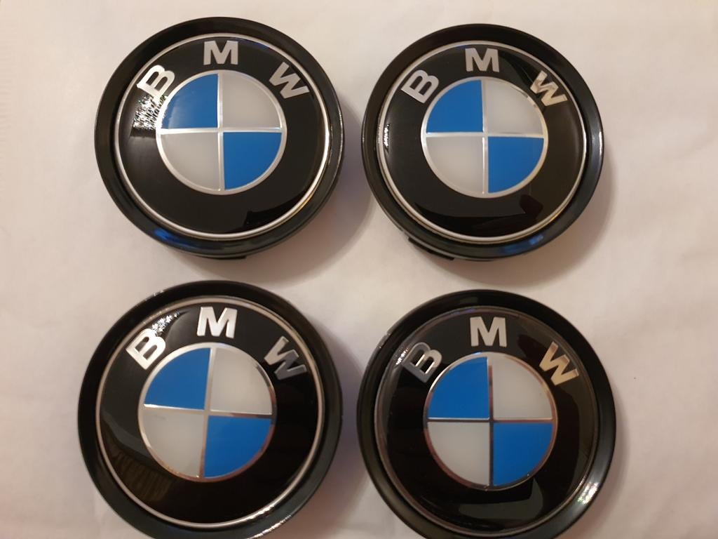 Capuchons de moyeu extérieurs BMW 75 mm/taille de la pince 7, Enlèvement ou Envoi, Neuf