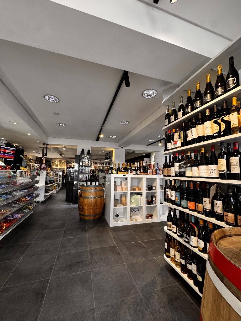 Winstgevende dagbladhandel met e-rookwaren en potentieel